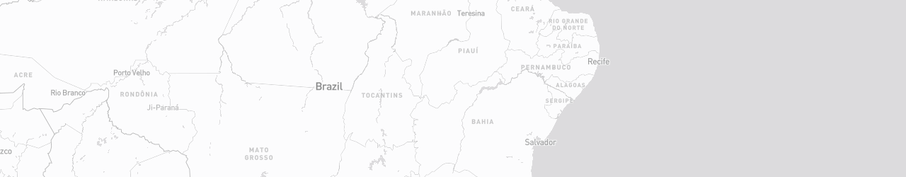 Map of Brazil